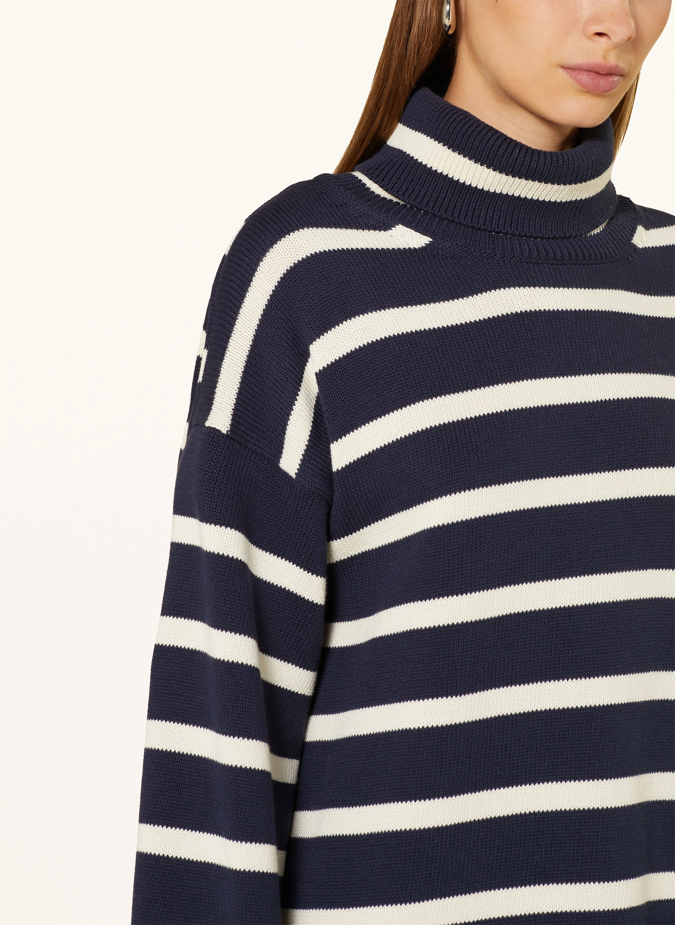 ARMEDANGELS Rollkragenpullover CHANAA