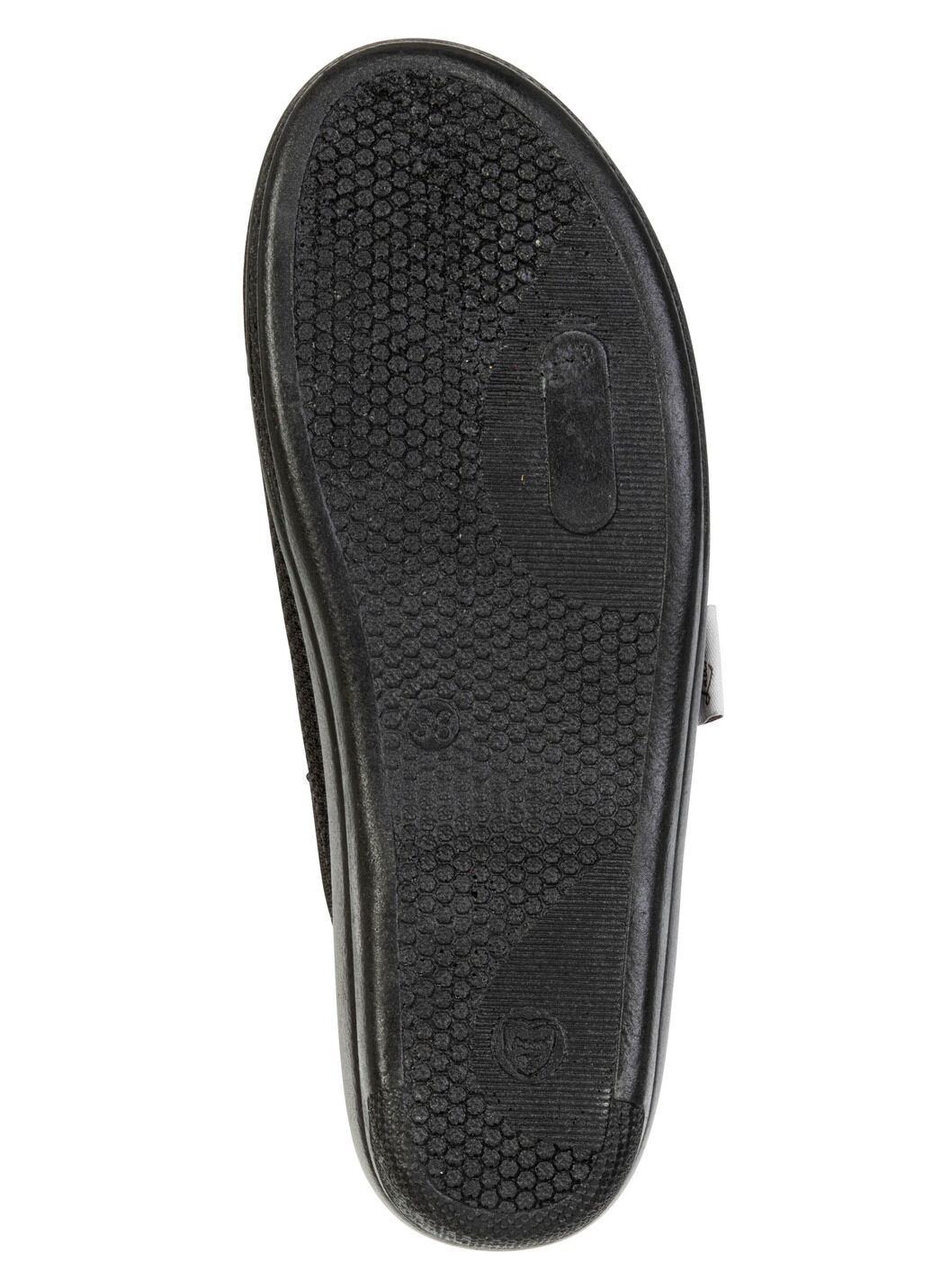 Laurina, Zweierpack, klassische Damen-Hausschuhe, Weite G, aus Mesh-Material