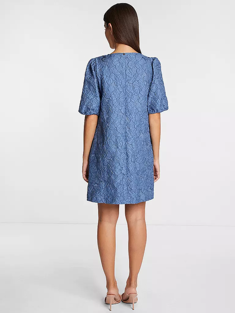 RICH & ROYAL Minikleid blau