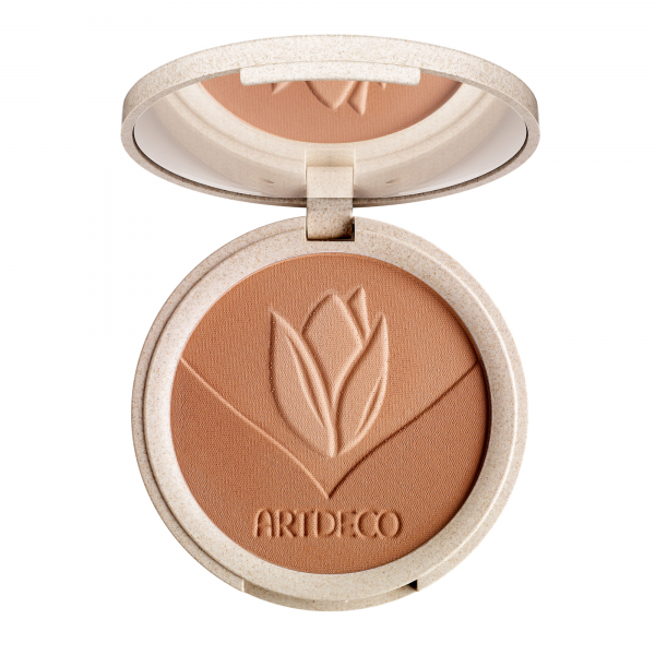 Artdeco GREEN COUTURE Natural Skin Bronzer Nr. 3 bronzing hues 9g