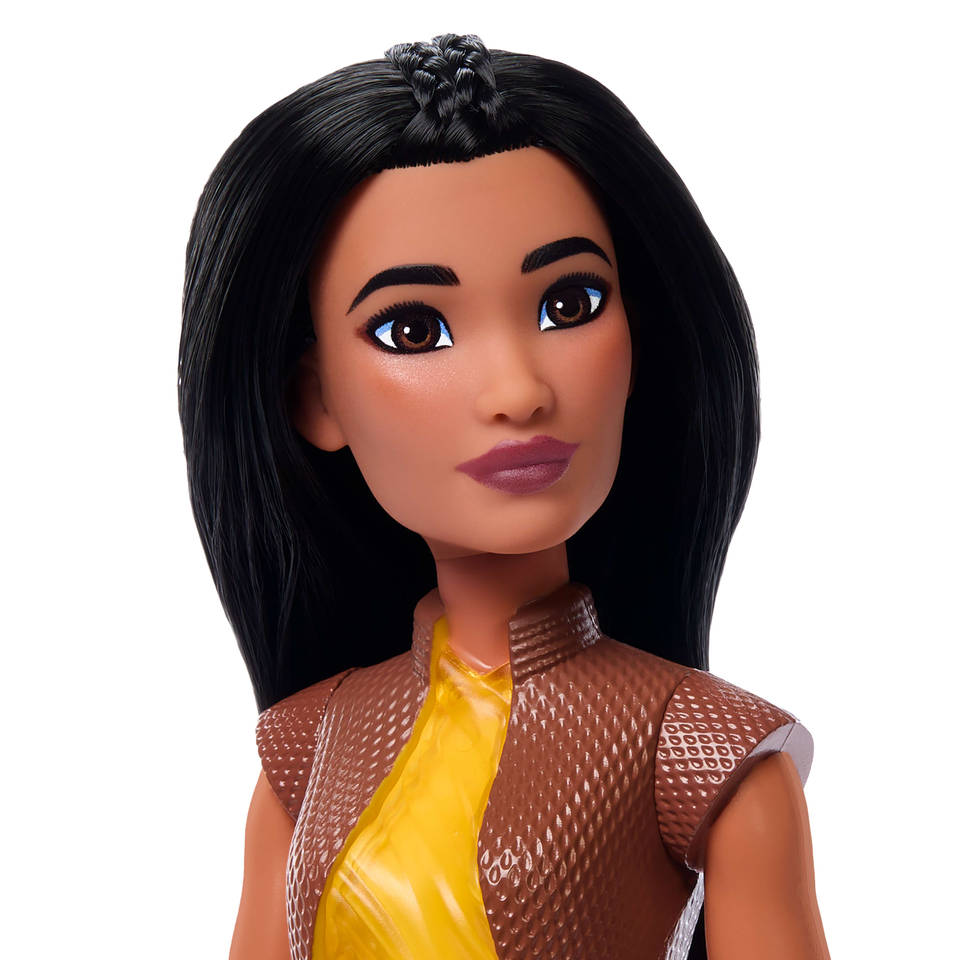 Disney Princess pop Raya