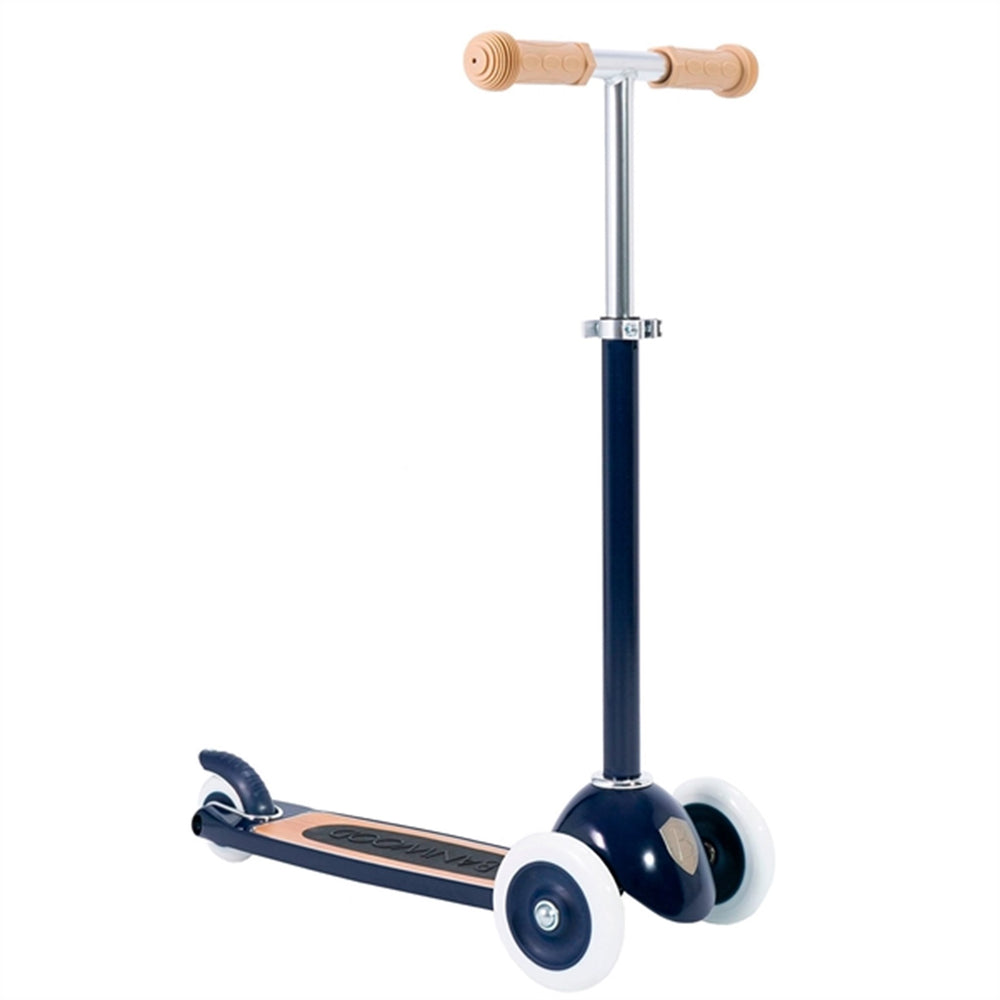 Scooter Navy - Banwood → Luksusbaby.dk