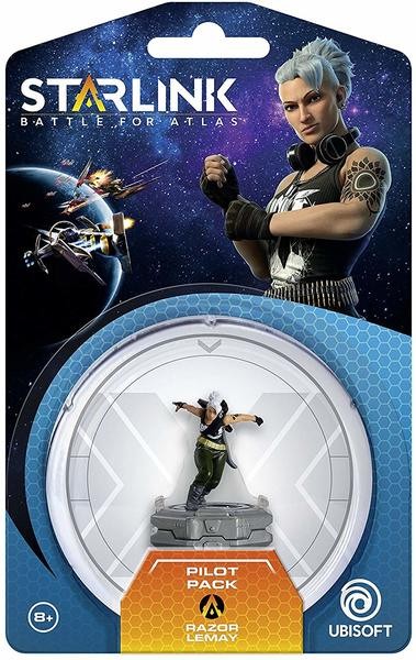Starlink: Battle For Atlas - Pilot Pack Razor Lemay