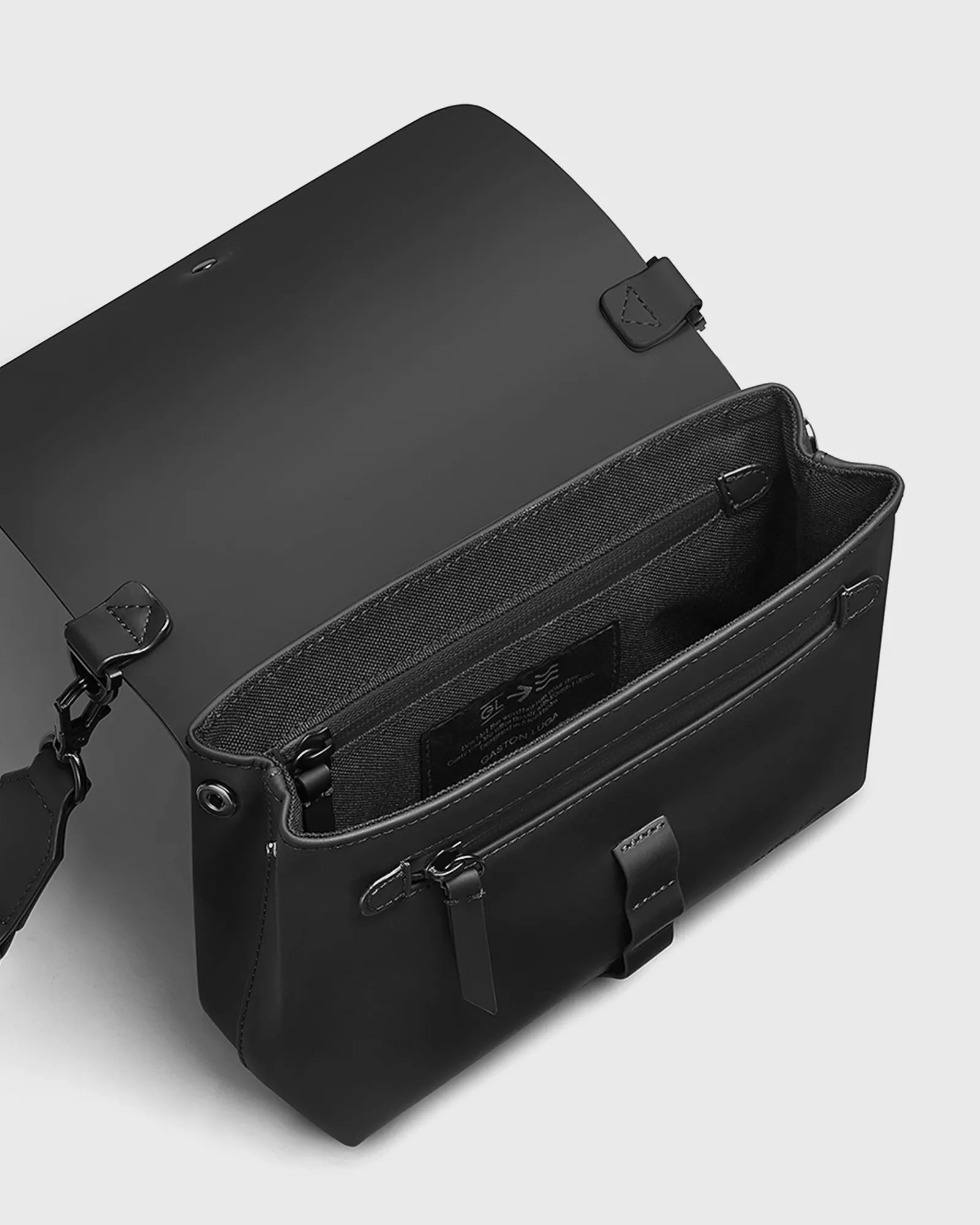 Gaston Luga Spläsh Crossbody Bag