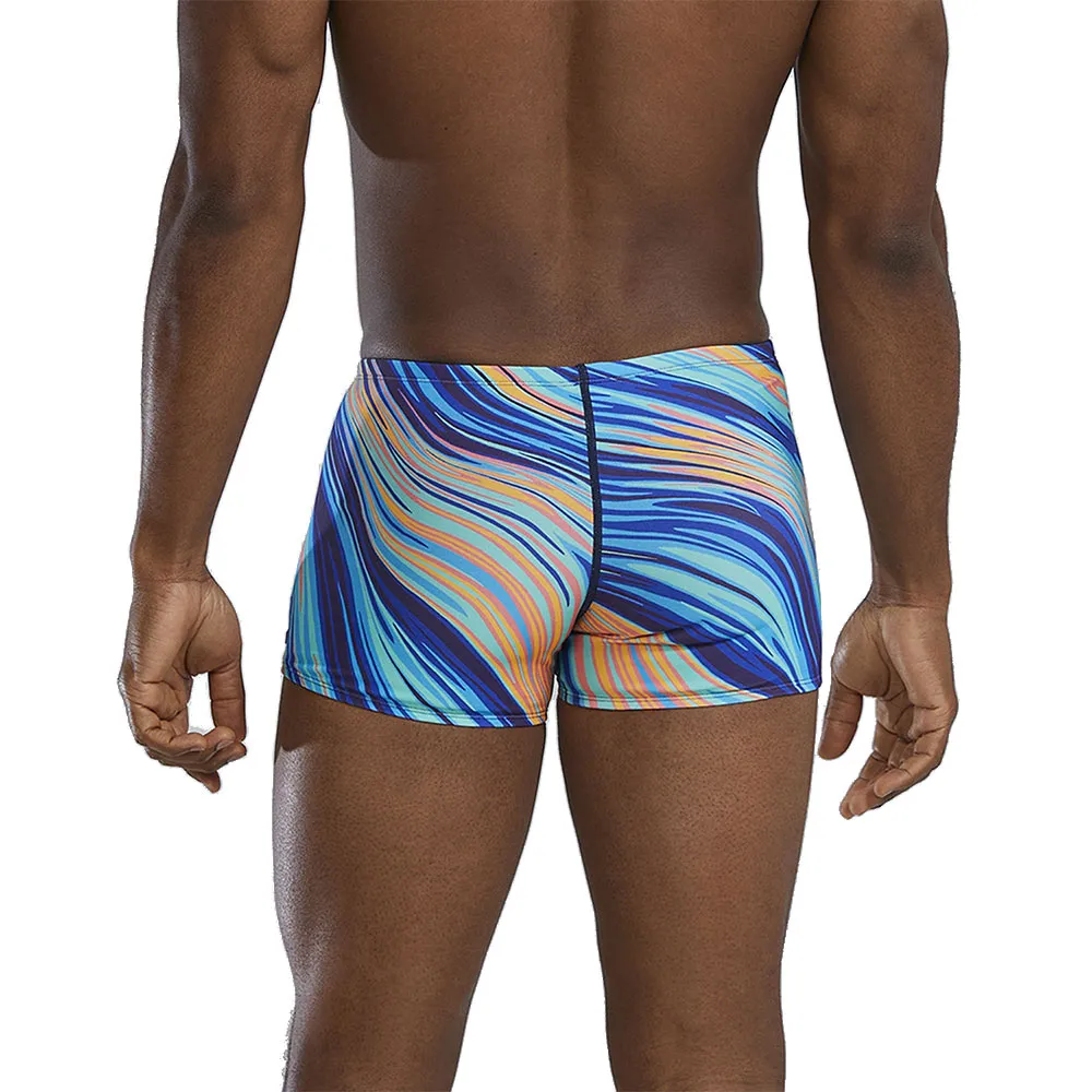 TYR Durafast Elite Riptidal Badehose Boxer