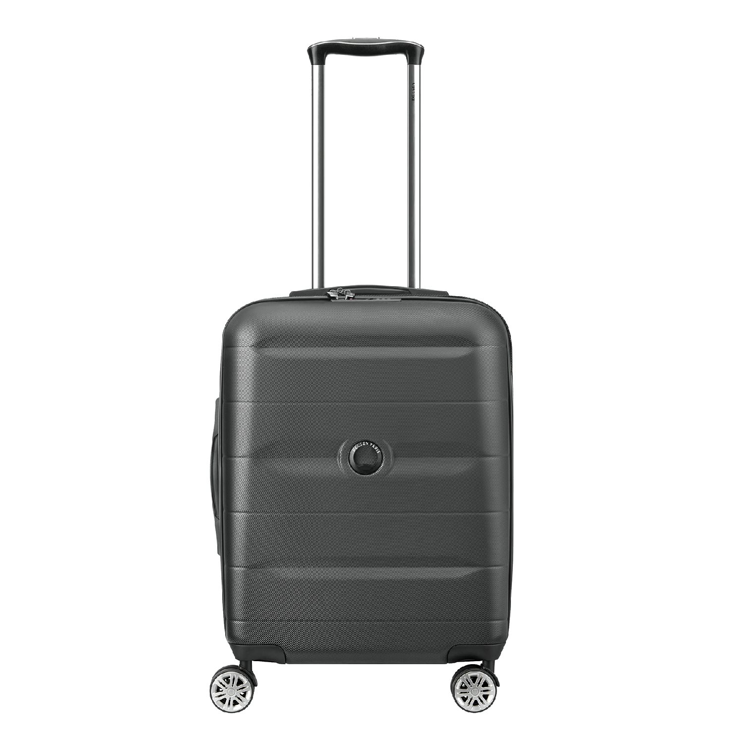 Delsey Comete+ Slim Cabin Trolley 55/40 black