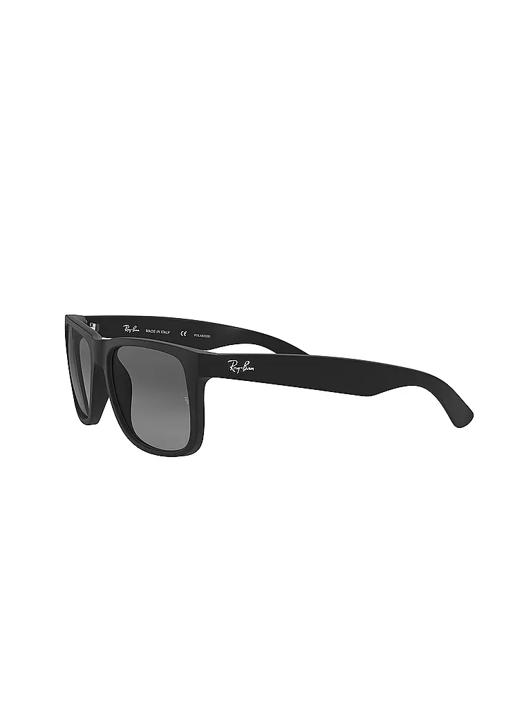 RAY BAN Sonnenbrille Justin 4165/55 schwarz