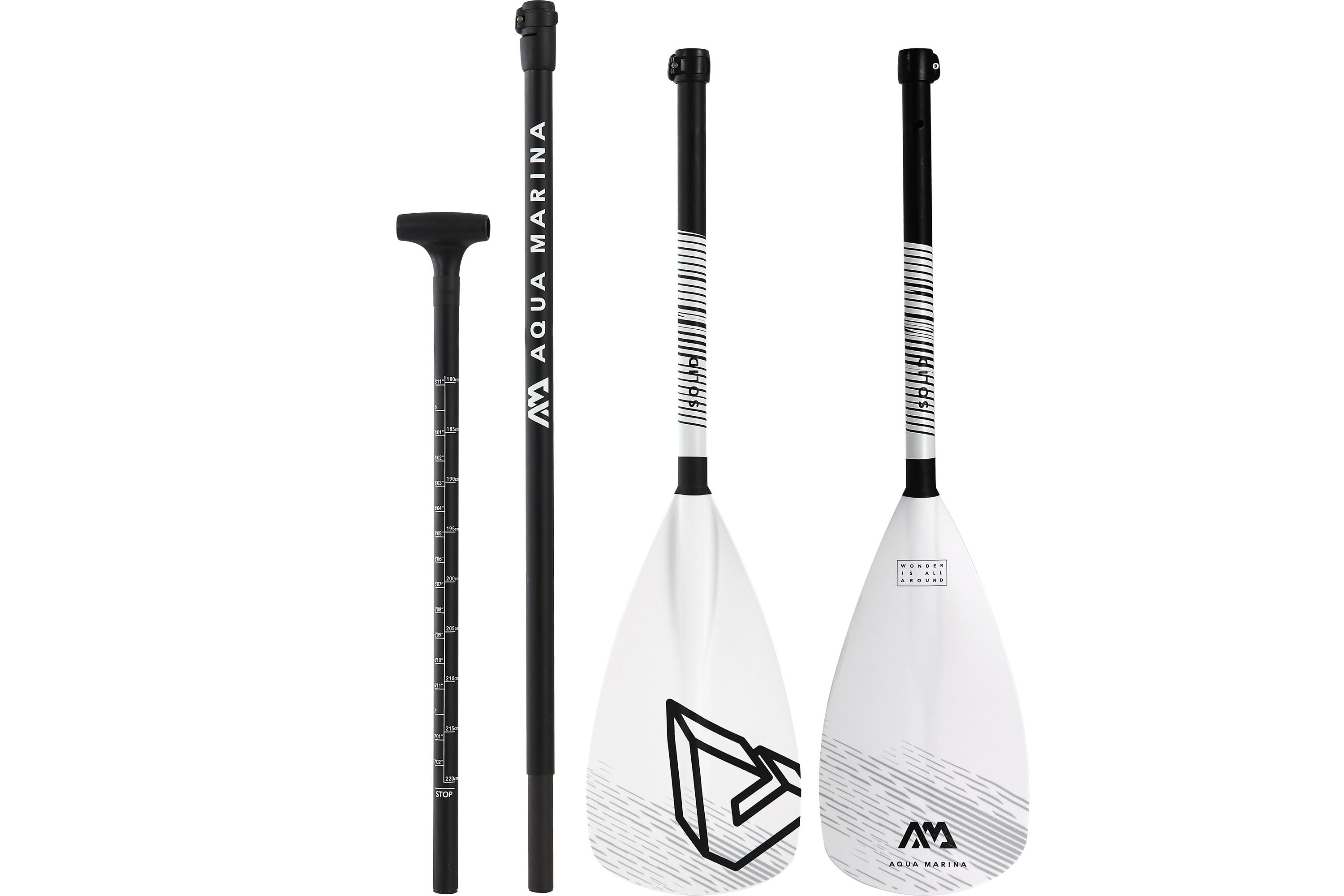 Paddel Fiberglas 30