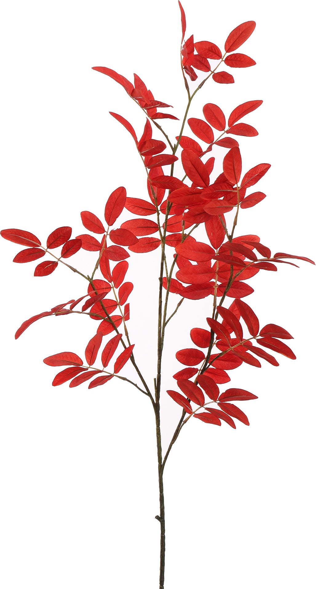 Jasaco Pure kunsttak Vlier rood 76 cm