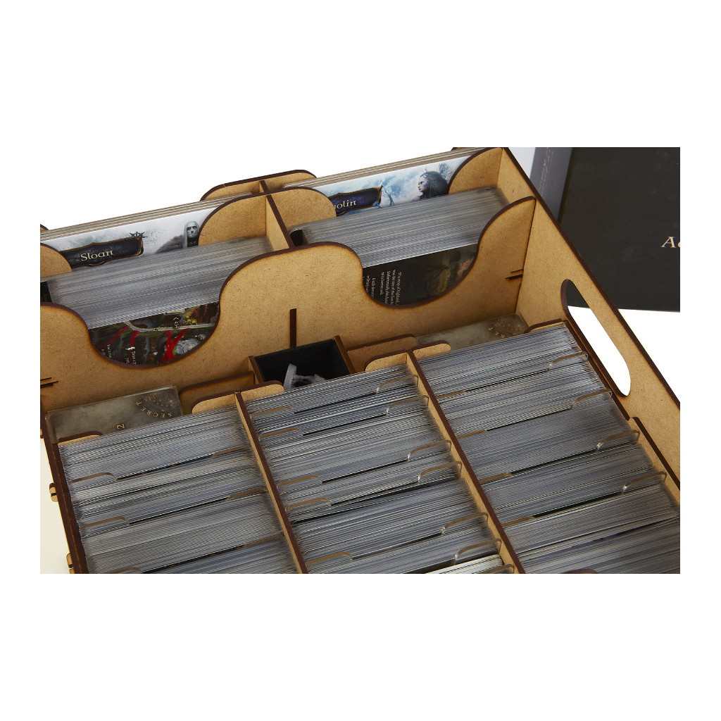 Rangement pour Boîte Poland Games - Tainted Grail - Echos du Passé