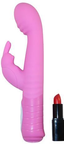 Roze luxe vibrator