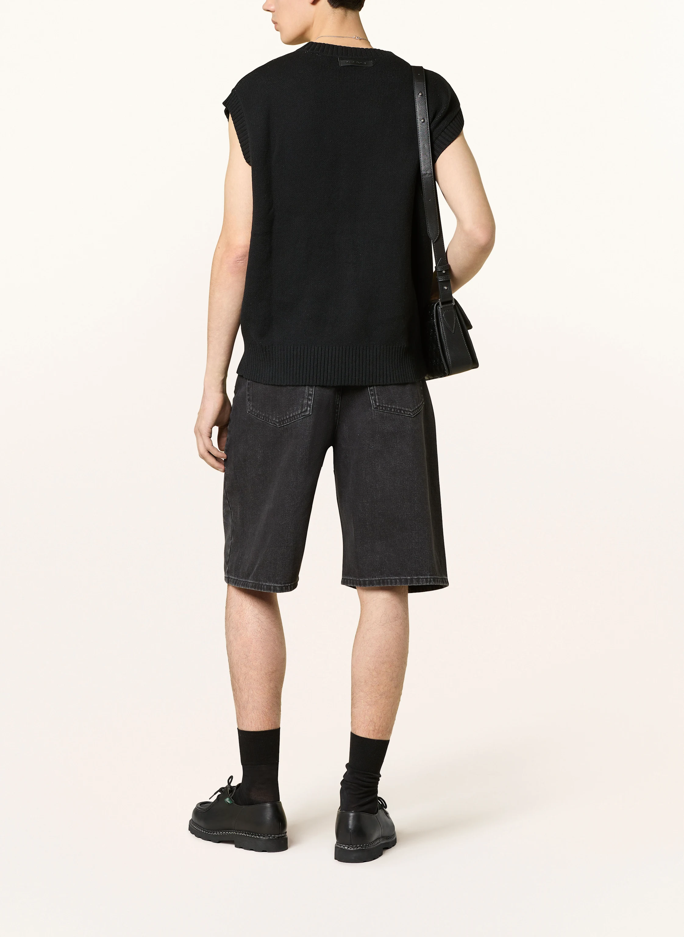 DAILY PAPER Jeansshorts Regular Fit