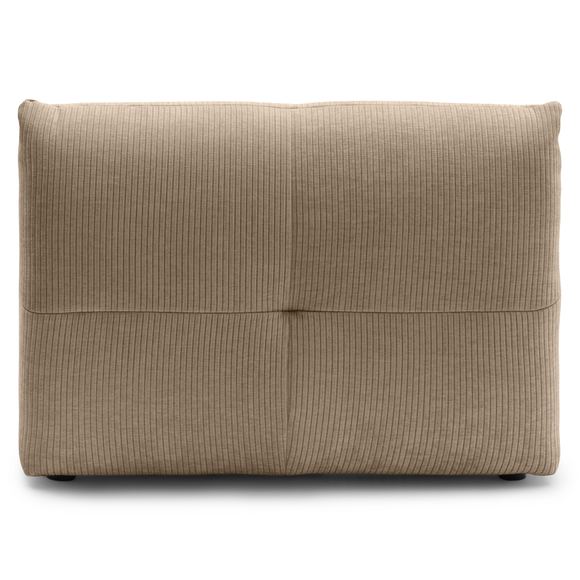 Fauteuil Flynn racer shitake