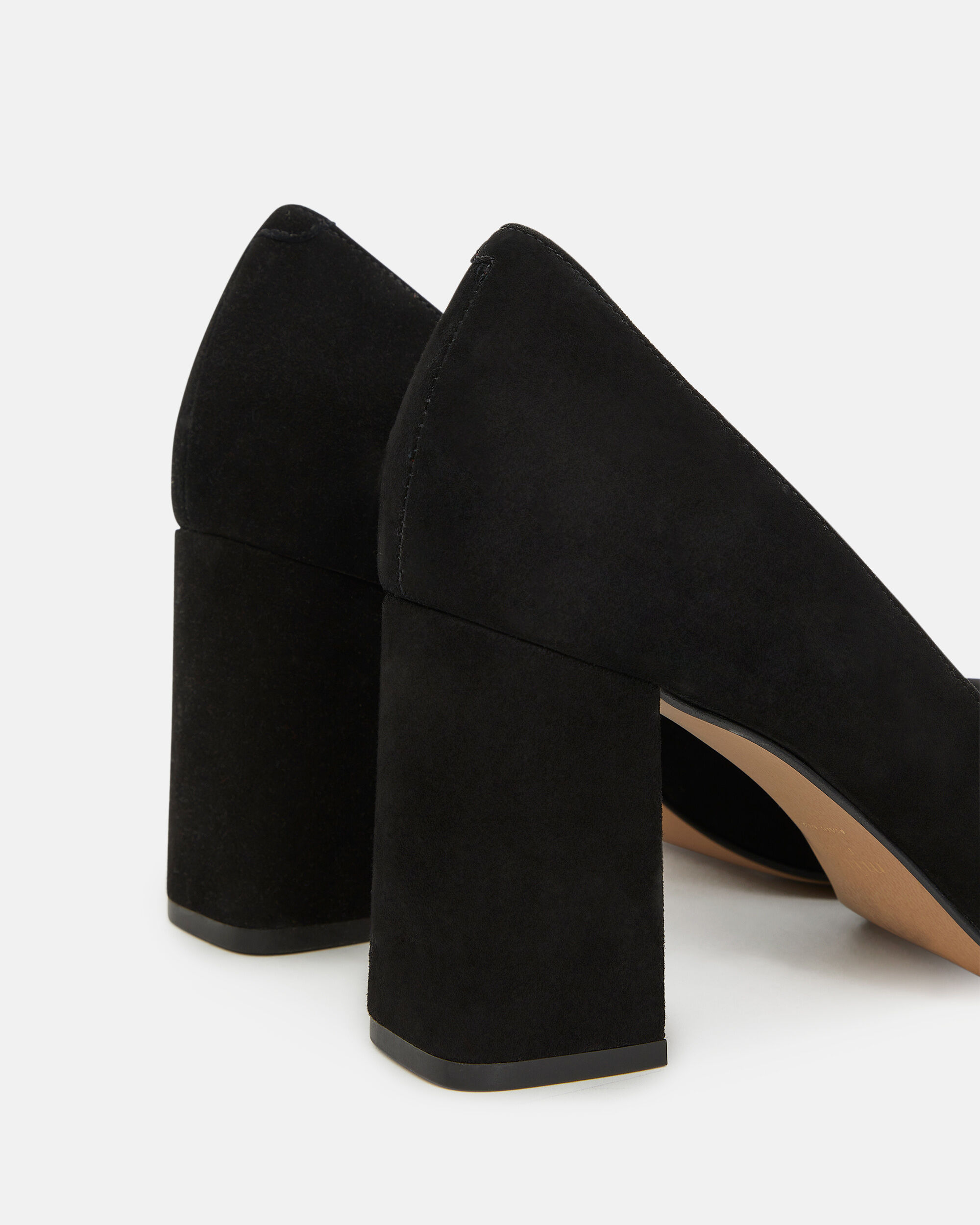 ESCARPIN ADDELE Noir