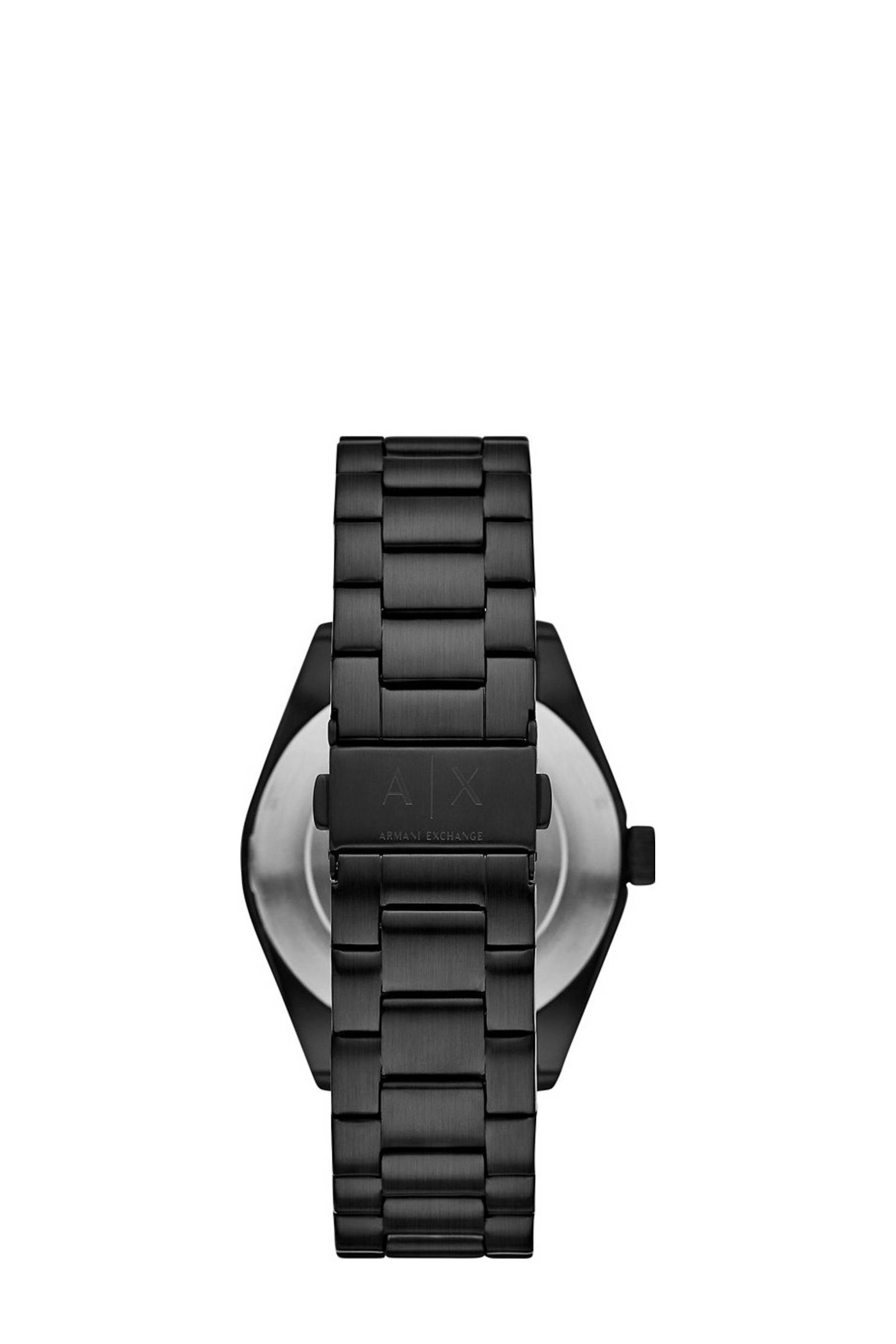 Armani Exchange horloge AX1422 Emporio Armani zwart