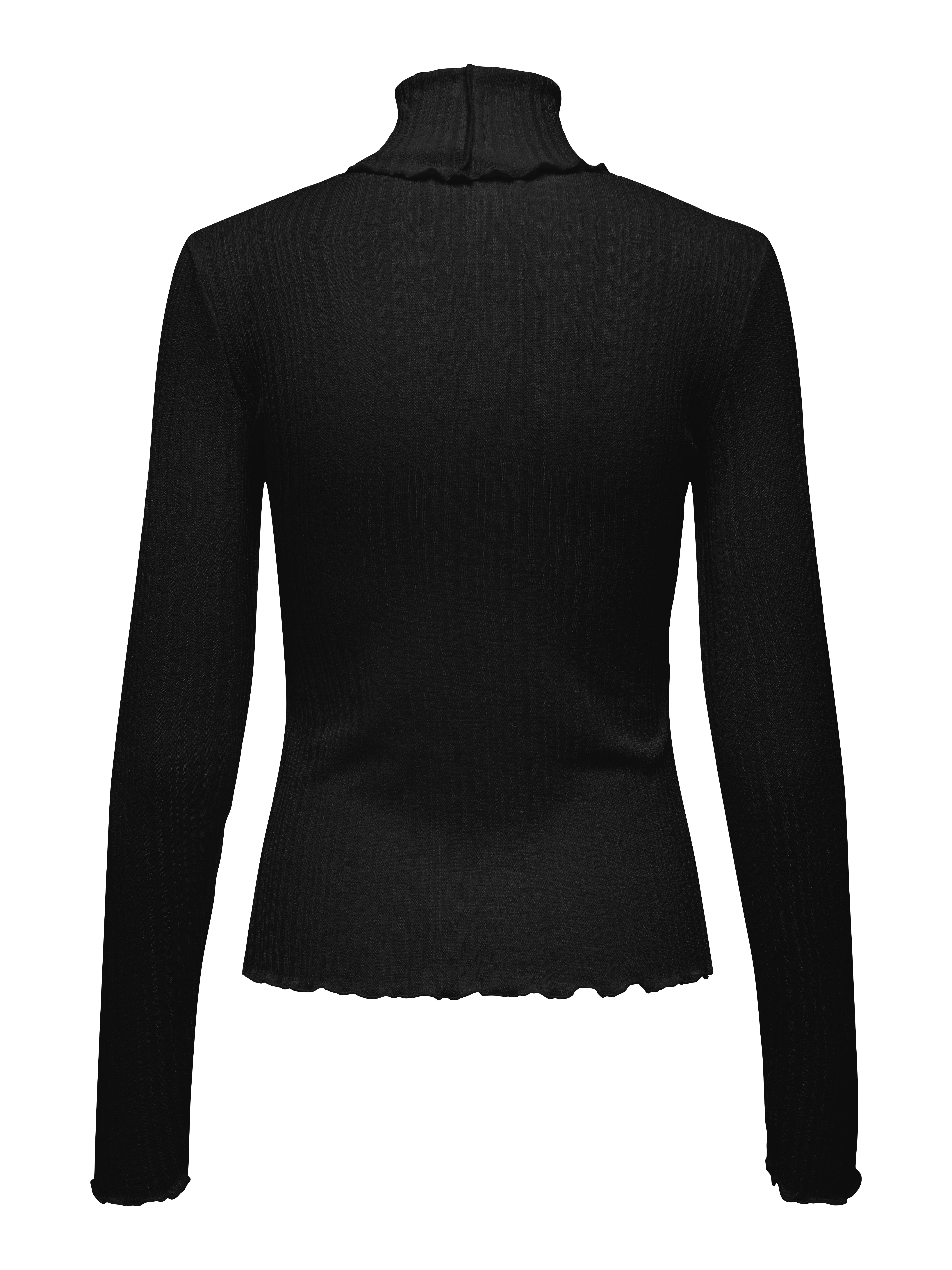 ONLKISSER Top Black