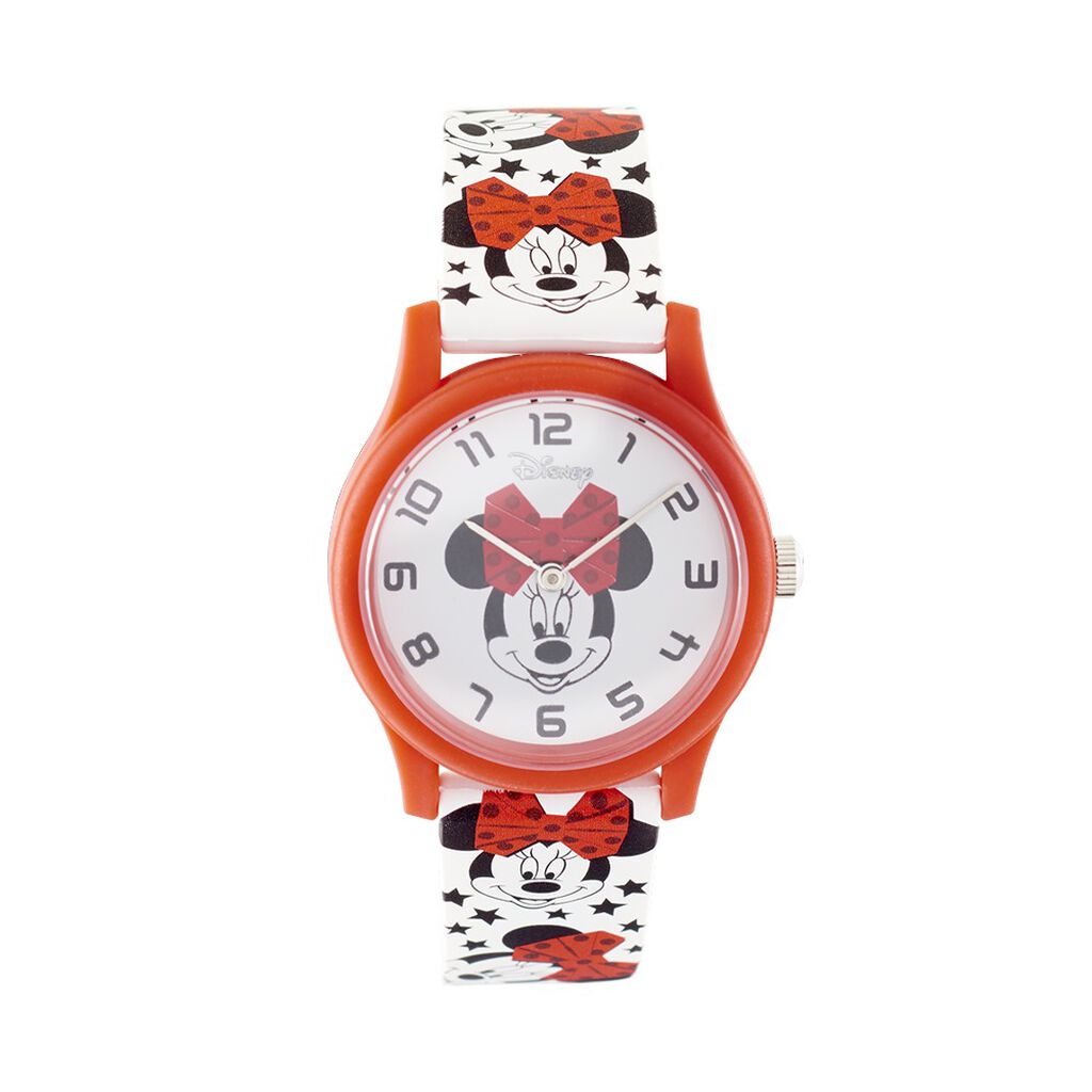 Montre  Blanc