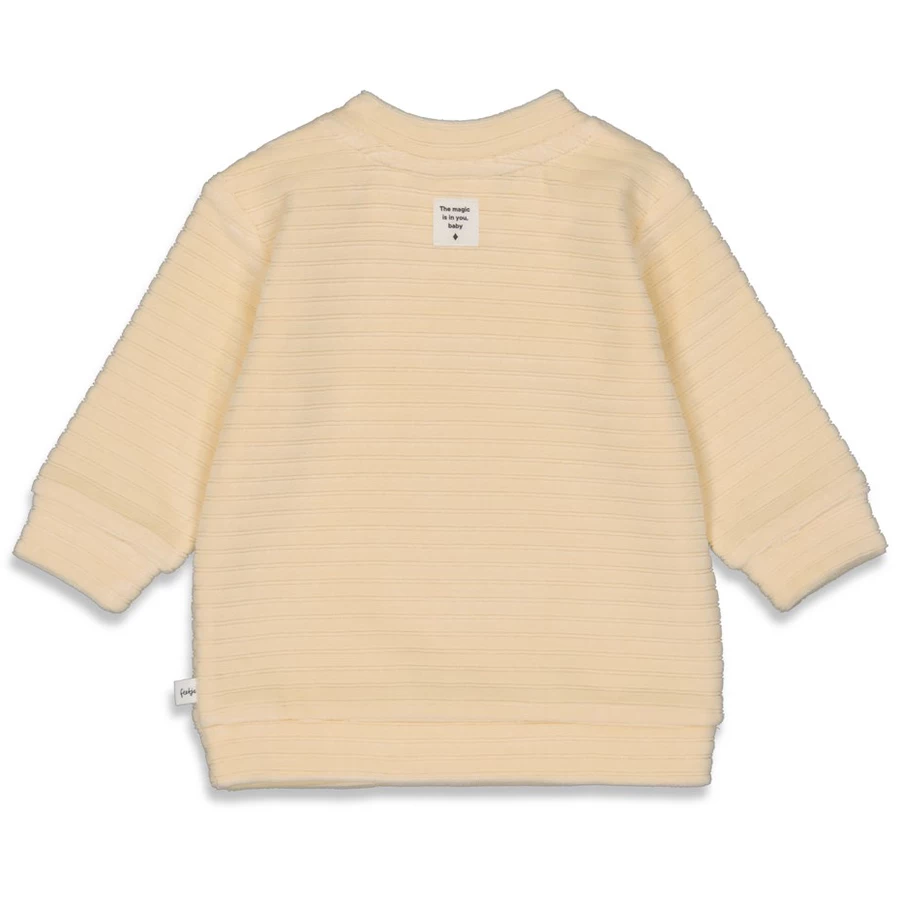Feetje Langarmshirt Magic Vanille