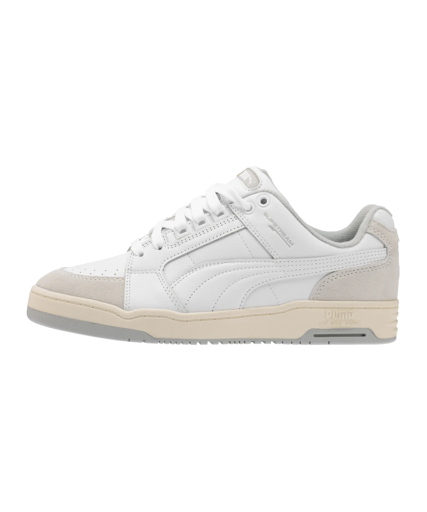 PUMA Slipstream Lo Retro Weiss F01