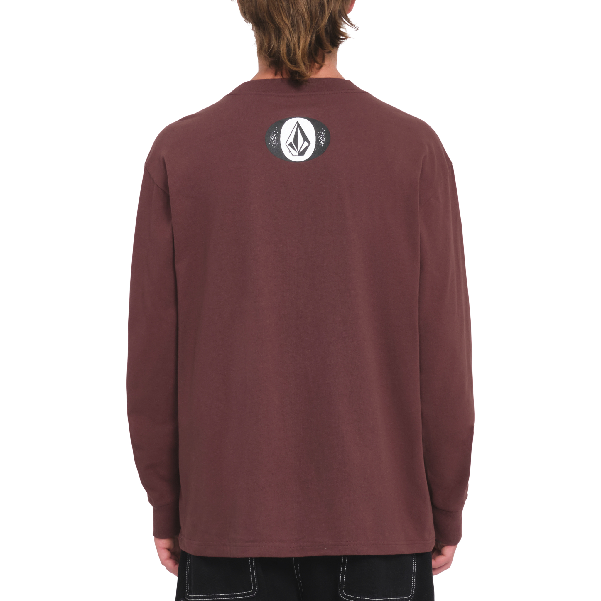 Volcom Skate Vitals Remy LST 2 Merlot