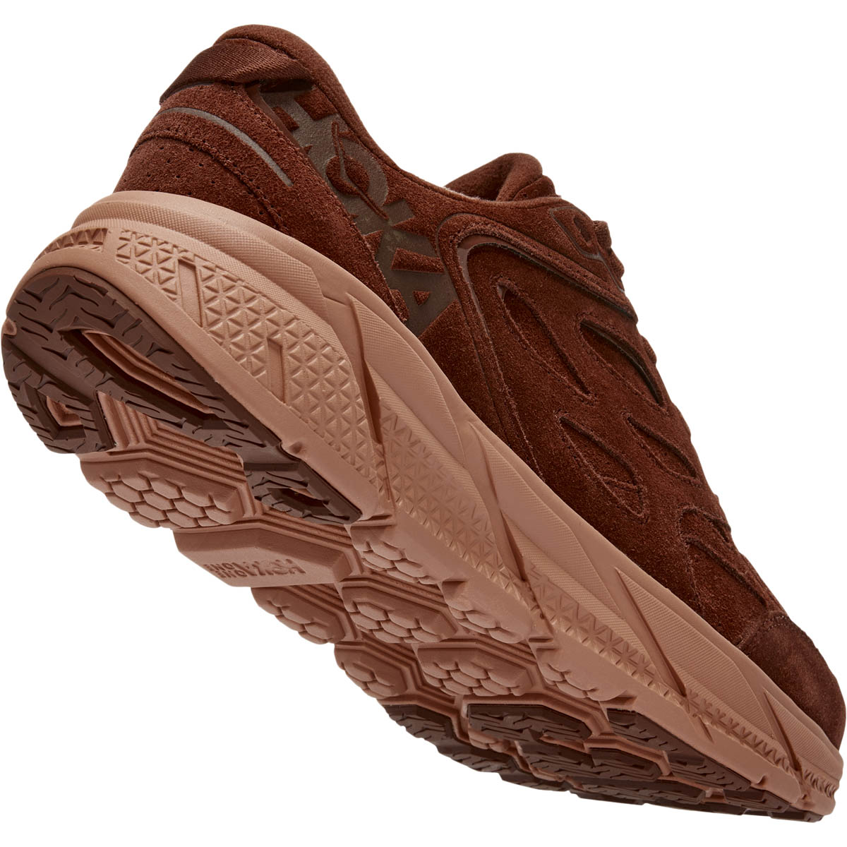 HOKA Clifton L Suede Sneakers Unisex
