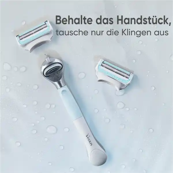Rasierer für den Intimbereich