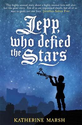 Jepp, Who Defied the Stars (Paperback)