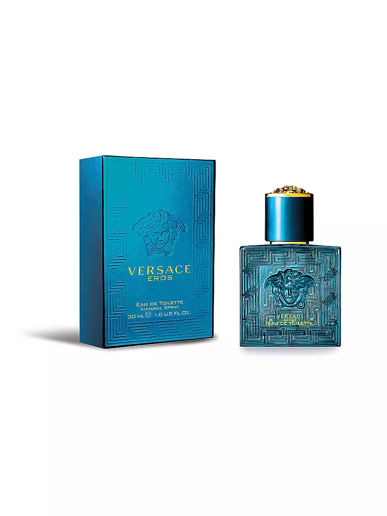 VERSACE Eros pour Homme Eau de Toilette Spray 30ml keine Farbe