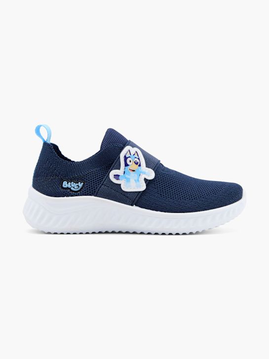 Bluey Geschlossener Hausschuh Blau