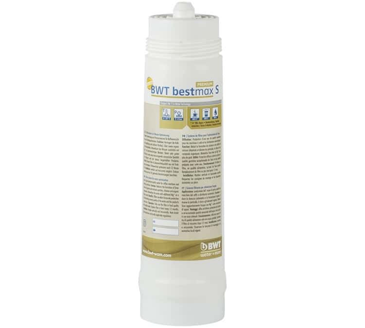 Cartouche filtrante Bestmax Premium S BWT Water+More