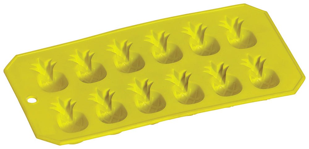 Ananas Ijsblokjesvorm 22cm