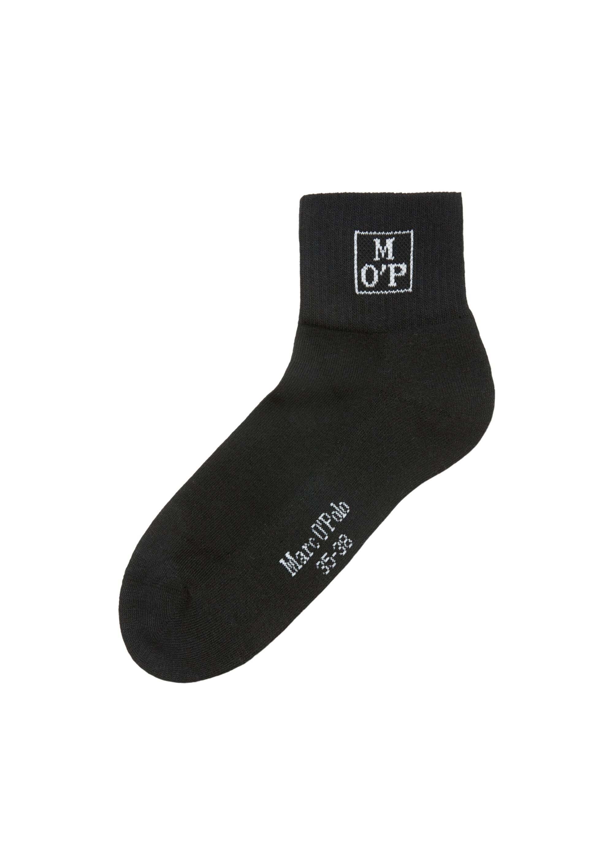 Sportive Quarter Socks im 2er Pack