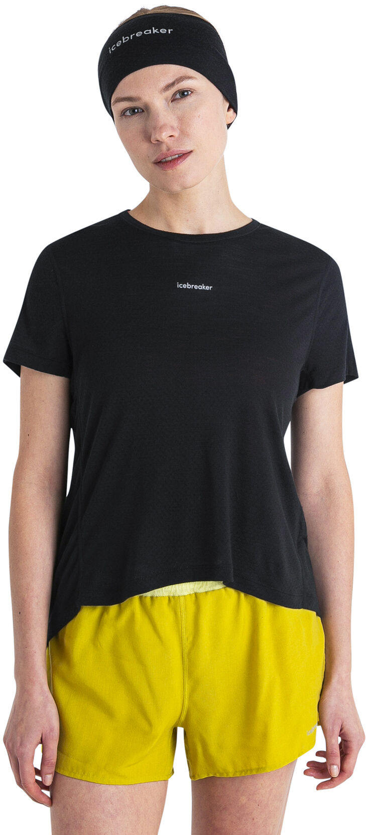 Icebreaker 125 Cool-Lite Speed SS Tee W