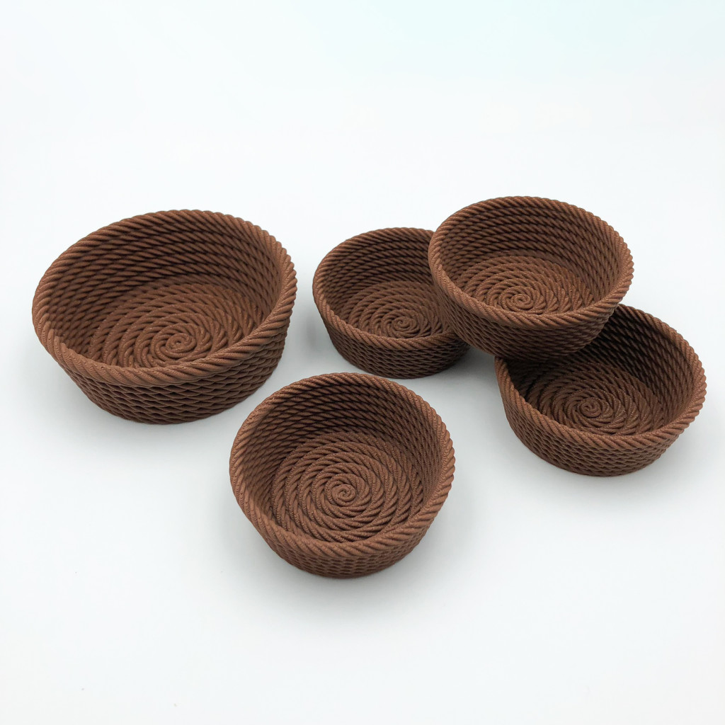 Woodcraft – Ensemble panier de ressources (5pcs) + Myrtilles (60pcs)