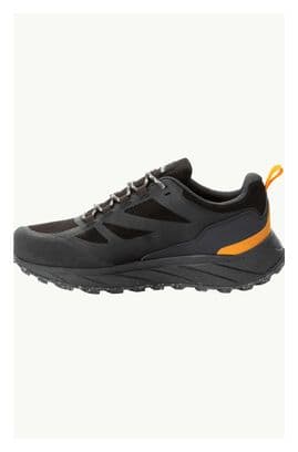 Chaussures de Randonnée Jack Wolfskin Terraventure Texapore Noir Homme