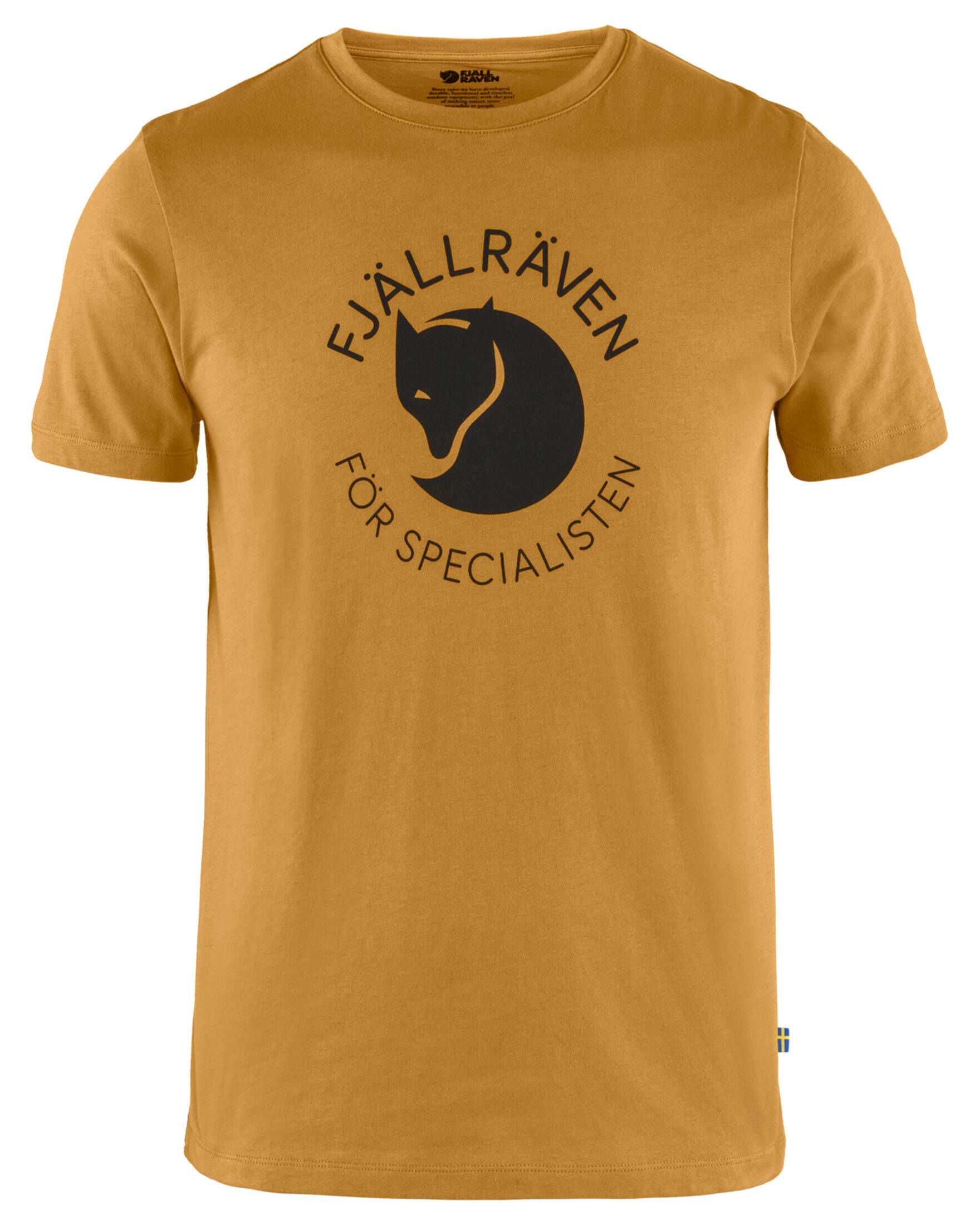 FJÄLLRÄVEN| Herren Outdoor Shirt FOX Kurzarm