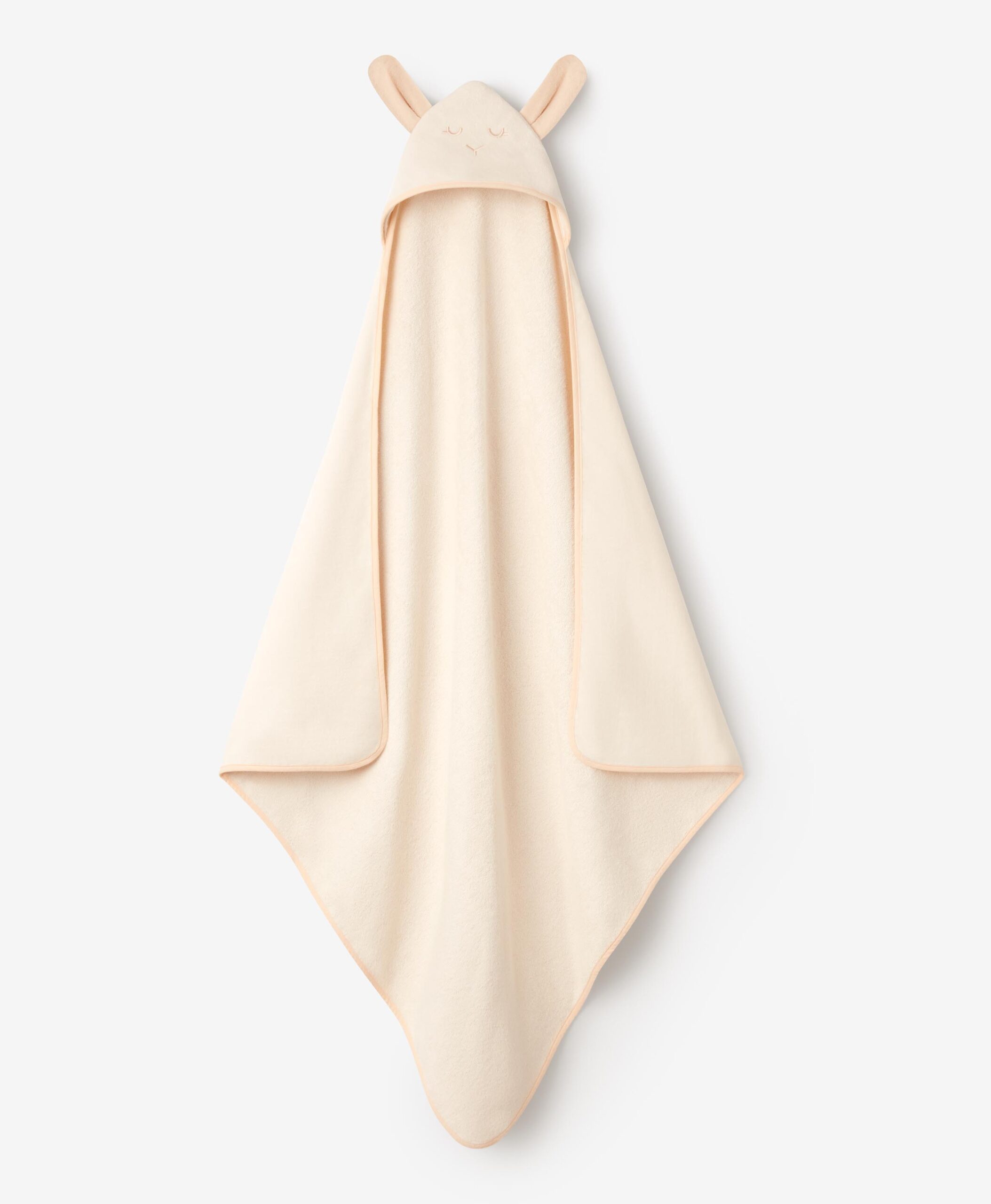 Baby-Handtuch, 100% Baumwolle