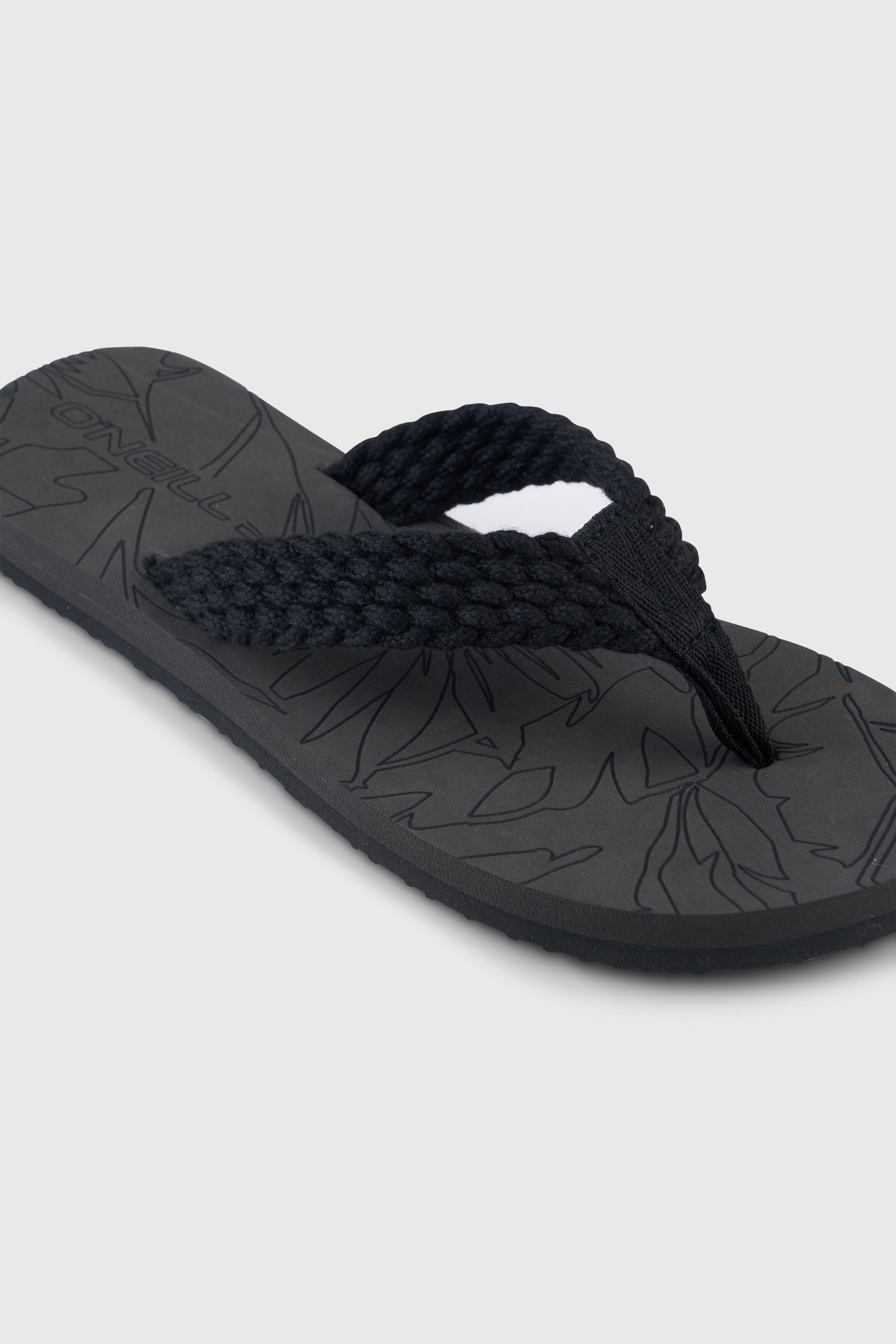 O'Neill Floral teenslippers