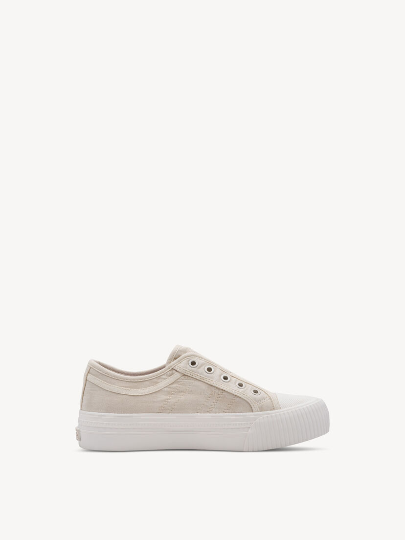 Sneaker - beige
