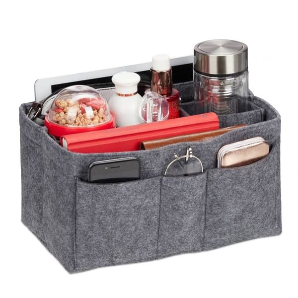 Veske Organizer Veske Filt