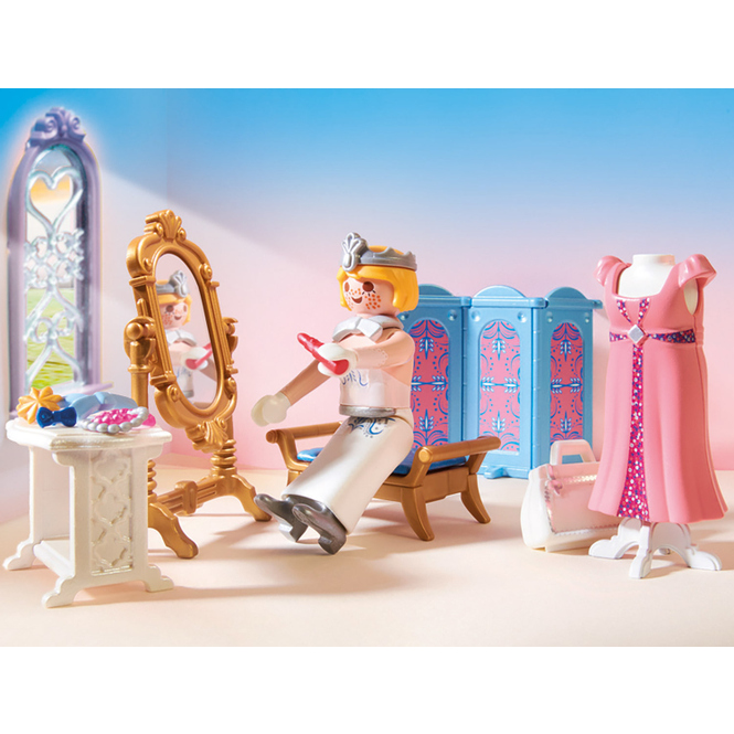 Playmobil® 70454 - Ankleidezimmer mit Badewanne - Playmobil® Princess