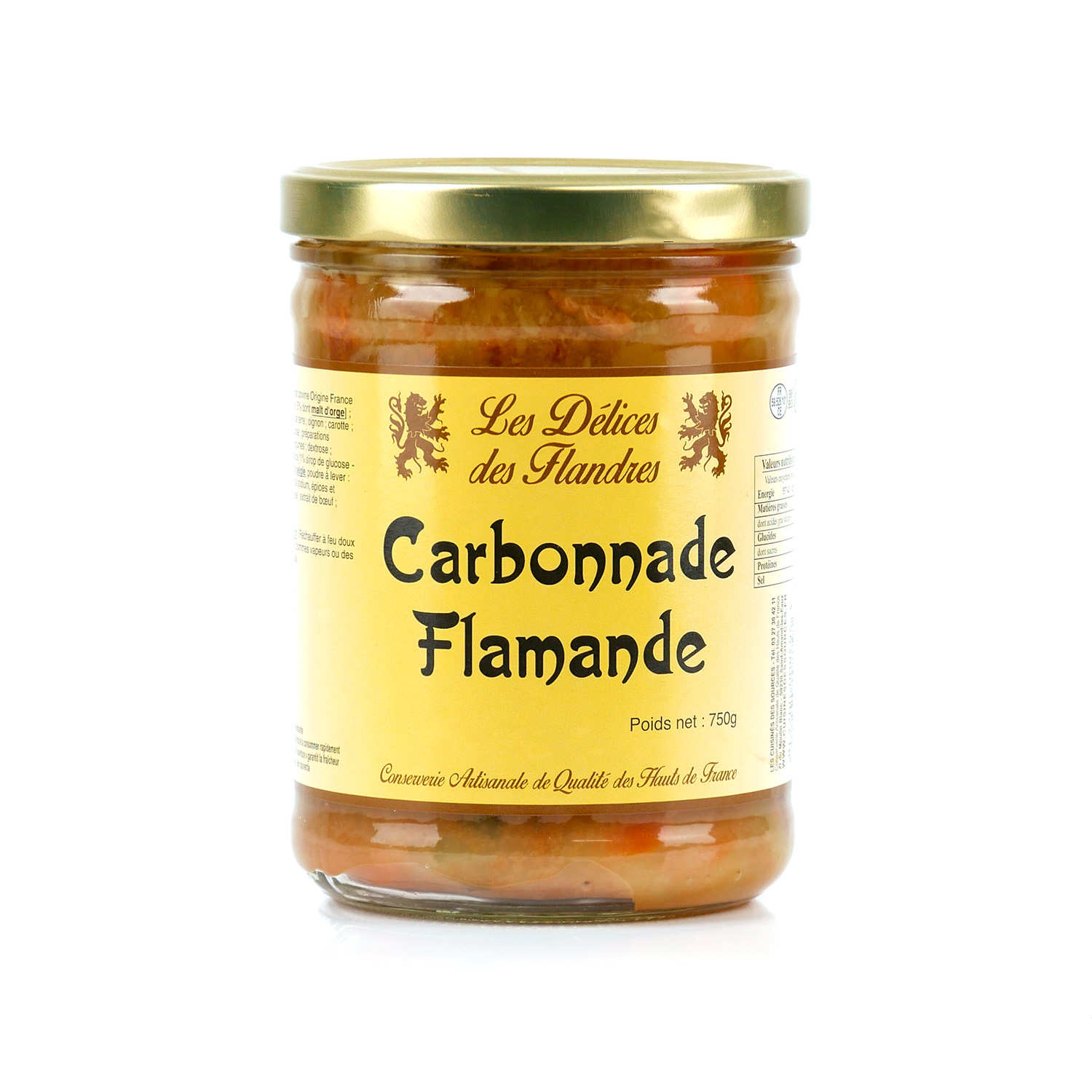 Carbonnade flamande