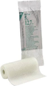 3M Scotchcast Softcast 12.5cmx3.65m weiss, 10 Stück