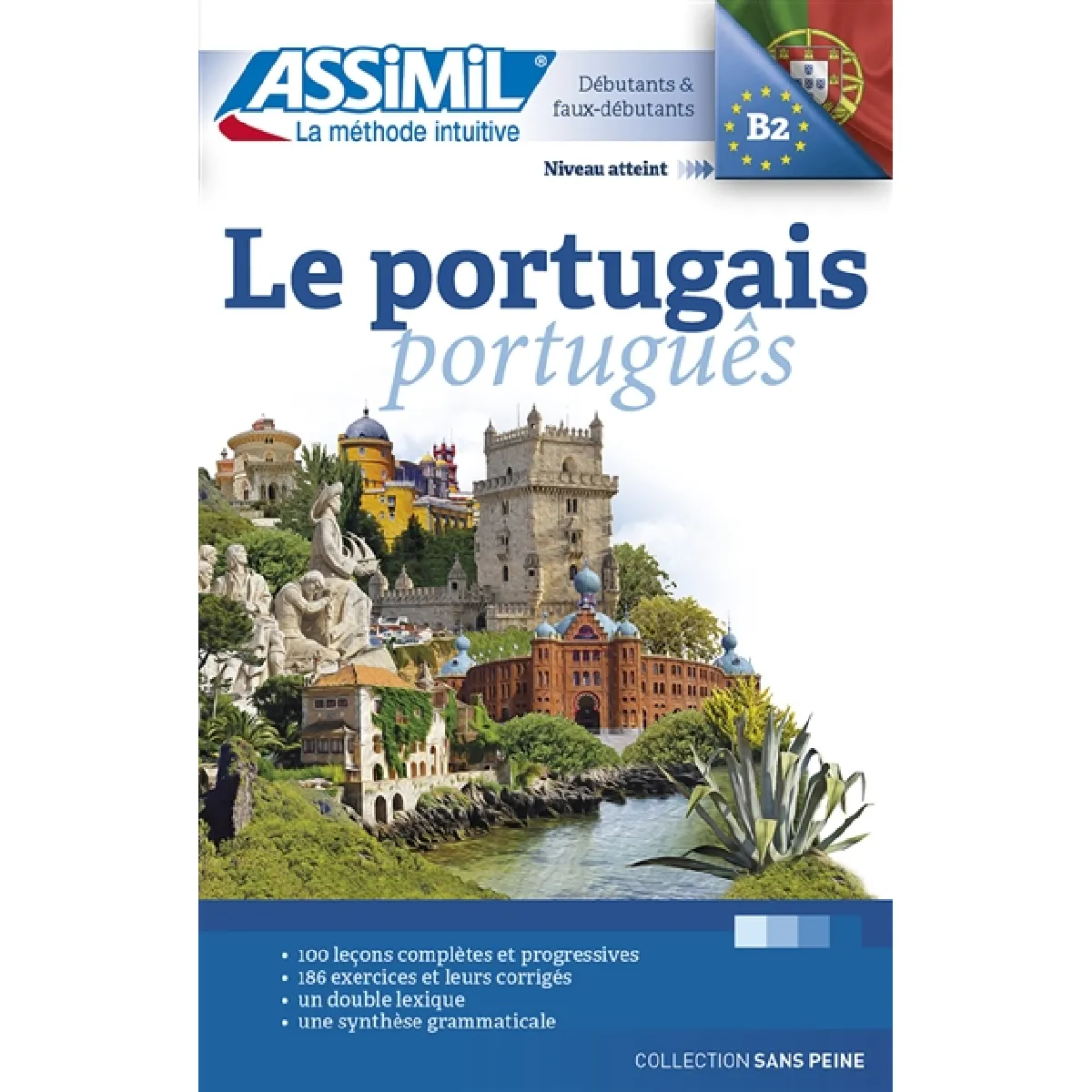Le portugais : débutants & faux-débutants, B2. Português · Occasion