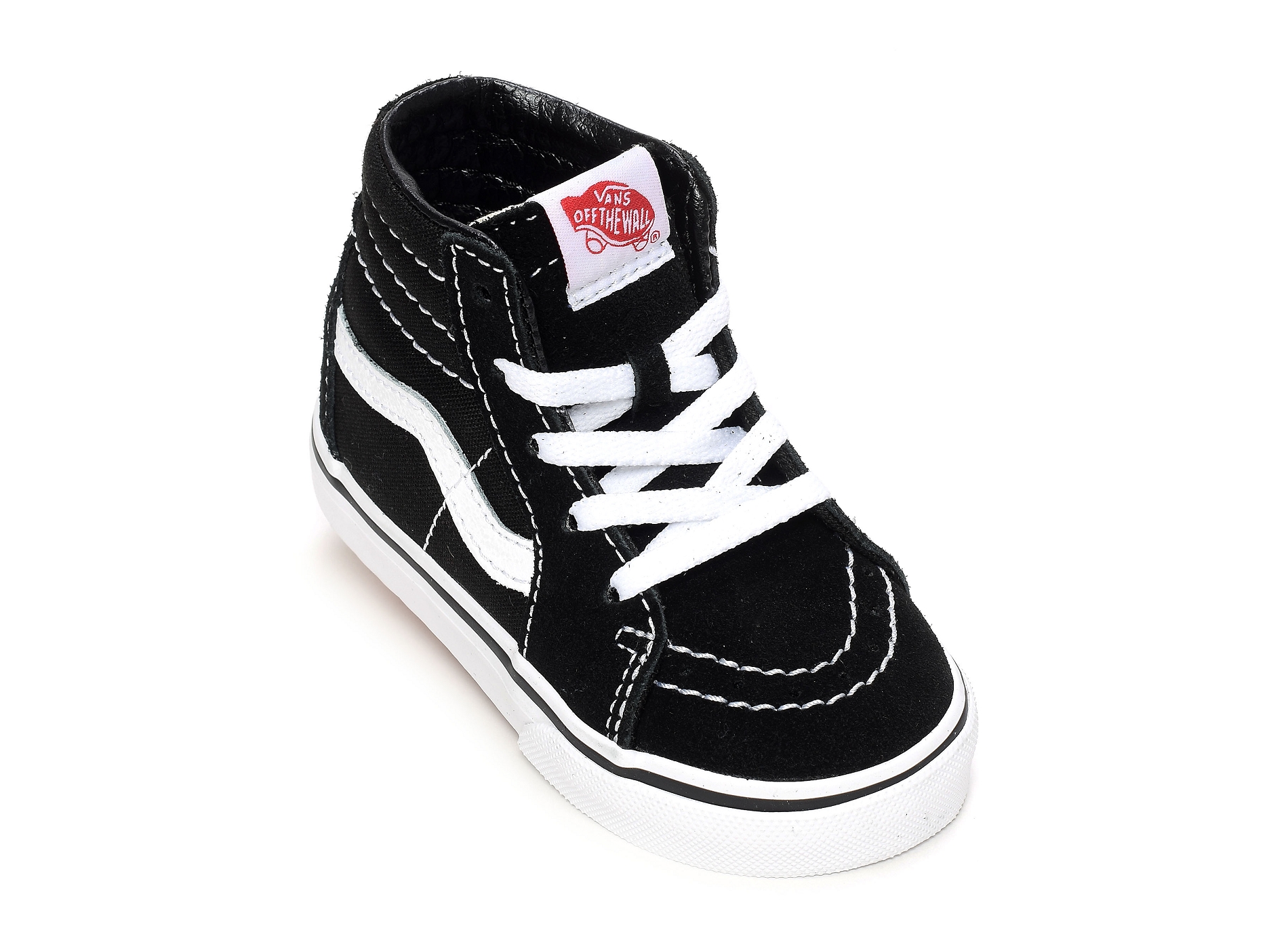 Td sk8 hi bb noir