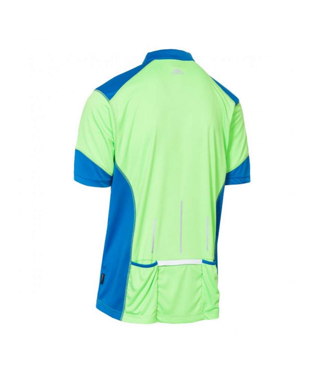 Trespass Dudley - Maillot de cyclisme - Homme (Vert vif) - UTTP3339