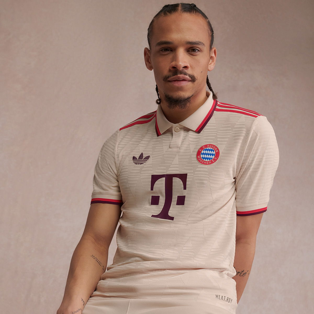 FC Bayern München 3. Trøje 24/25