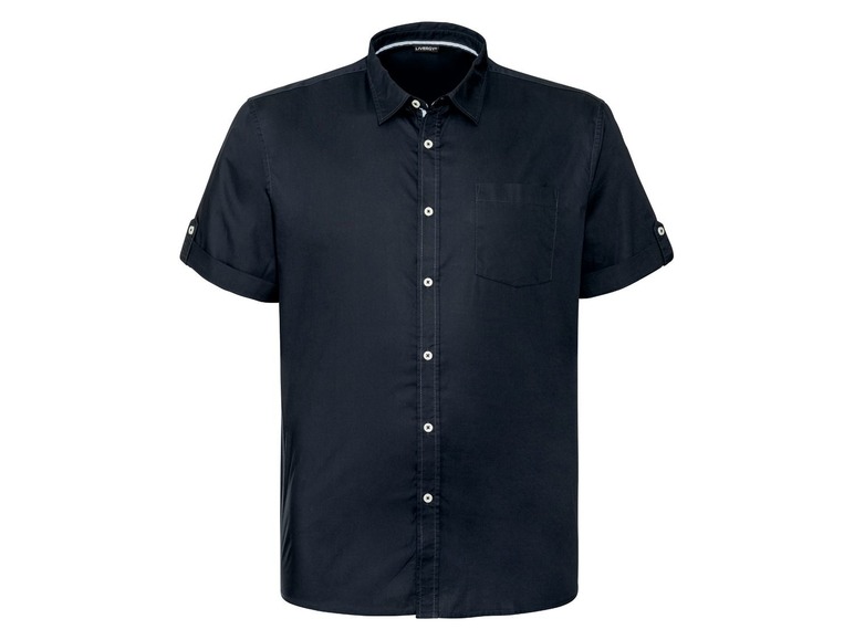 Heren vrijetijdsshirt