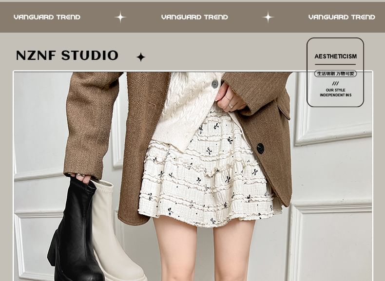 SouthBay Shoes - Kunstleren plateau laarzen