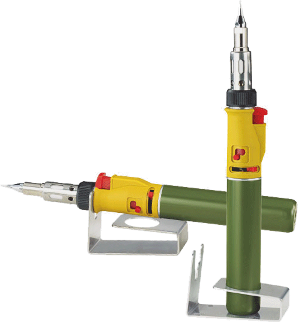 PROXXON  MICROFLAM-Gaslötset MGS    Gaslötgerät für präzises Löten, Schneiden, Schrumpfen